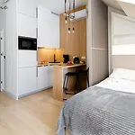 Nowoczesne Z Klimatyzacja I Balkonami, W Dobrej Lokalizacji Apartamento Karpacz