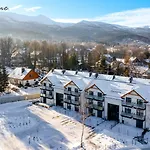 Nowoczesne Z Klimatyzacja I Balkonami, W Dobrej Lokalizacji * Karpacz