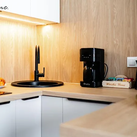 Nowoczesne Z Klimatyzacja I Balkonami, W Dobrej Lokalizacji Appartement Karpacz