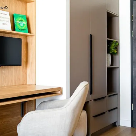 Nowoczesne Z Balkonami, W Dobrej Lokalizacji Apartmán Karpacz