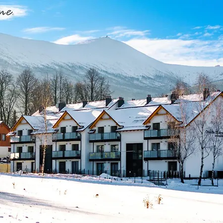 Nowoczesne Z Klimatyzacja I Balkonami, W Dobrej Lokalizacji Appartement