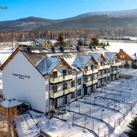 Nowoczesne Z Klimatyzacja I Balkonami, W Dobrej Lokalizacji Appartement