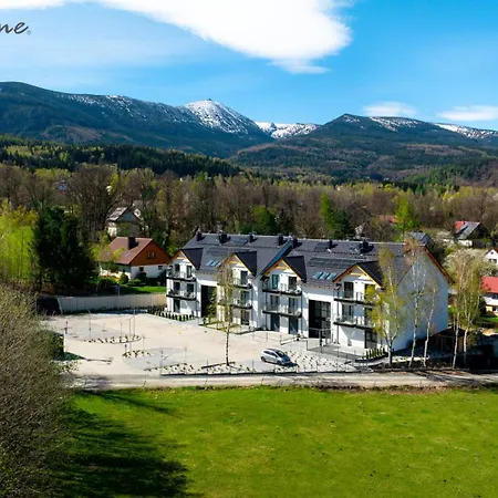 Apartmán Nowoczesne Z Balkonami, W Dobrej Lokalizacji *