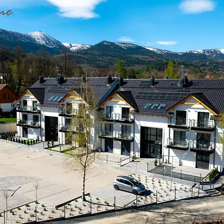 Apartment Nowoczesne Z Klimatyzacja I Balkonami, W Dobrej Lokalizacji *