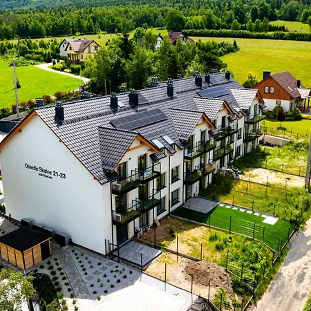 Apartmán Nowoczesne Z Balkonami, W Dobrej Lokalizacji Karpacz
