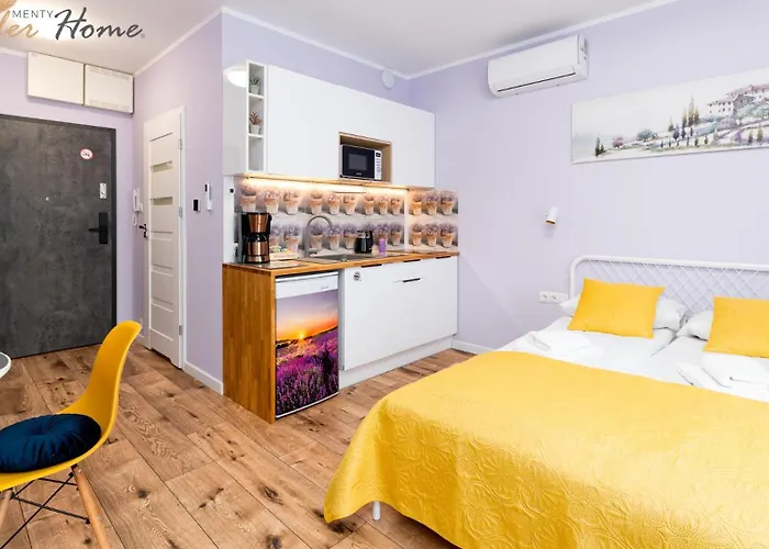 Nowoczesne Z Klimatyzacja I Balkonami, W Dobrej Lokalizacji Apartment Karpacz