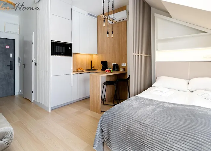 Nowoczesne Z Klimatyzacja I Balkonami, W Dobrej Lokalizacji Apartment Karpacz