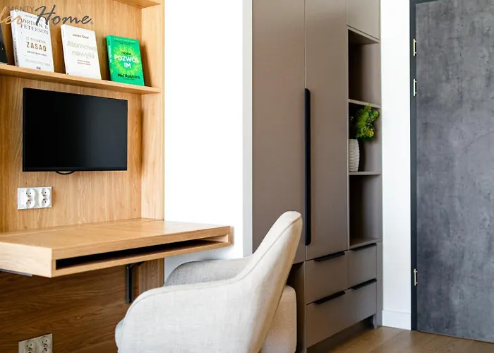 Nowoczesne Z Klimatyzacja I Balkonami, W Dobrej Lokalizacji Apartman Karpacz