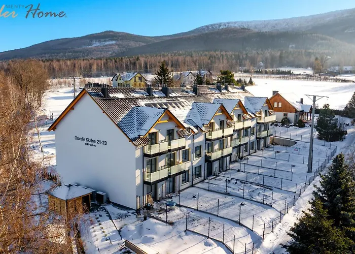 Nowoczesne Z Klimatyzacja I Balkonami, W Dobrej Lokalizacji Apartment